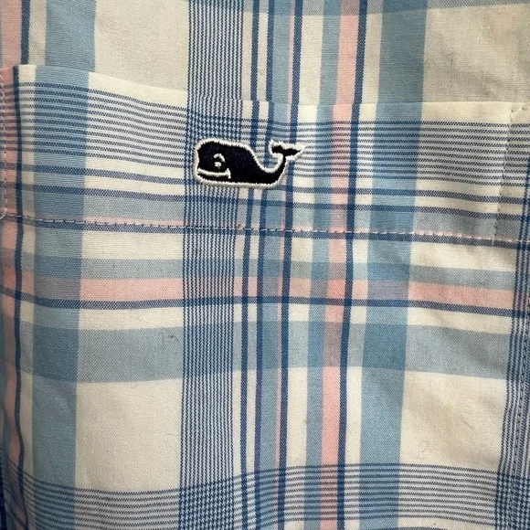 Vineyard Vines Classic fit long sleeve shirt - Picture 2 of 3
